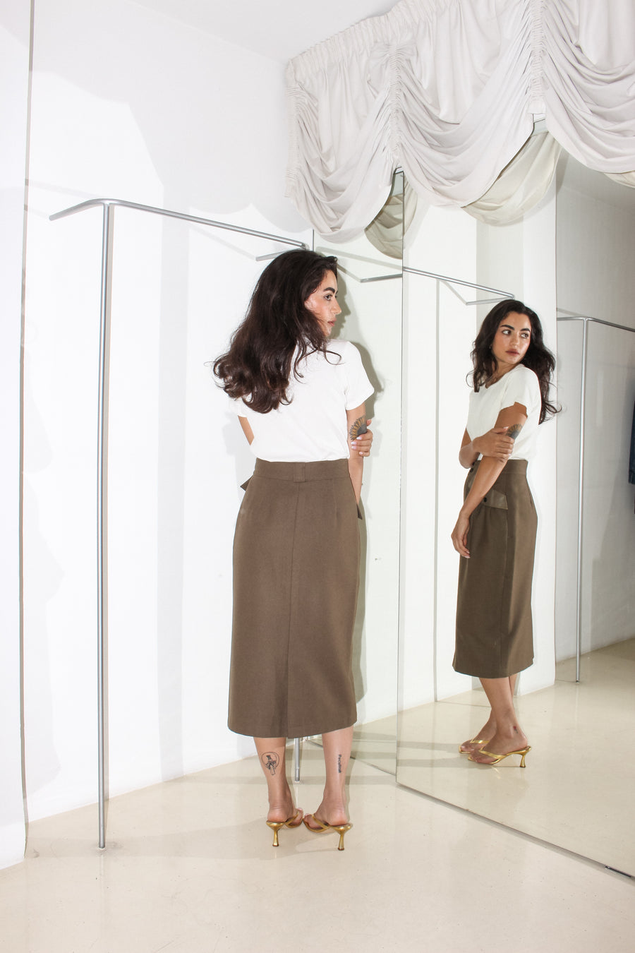 Vintage Genny Skirt