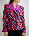 Vintage Anne Crimmins Jacket