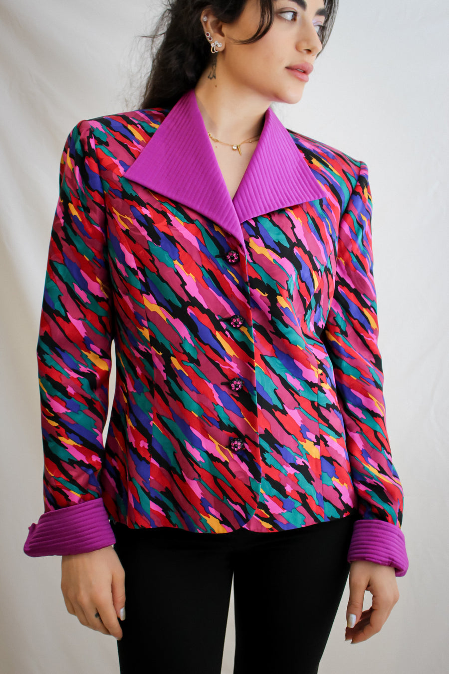 Vintage Anne Crimmins Jacket