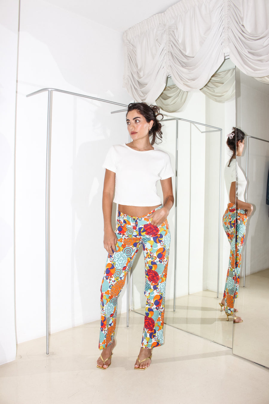 Vintage Dolce & Gabbana Pants
