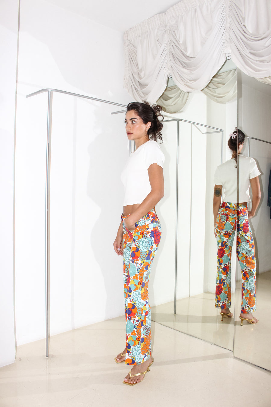 Vintage Dolce & Gabbana Pants