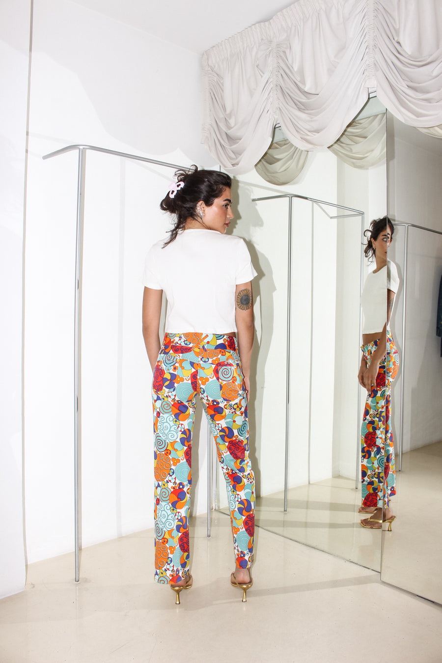 Vintage Dolce & Gabbana Pants