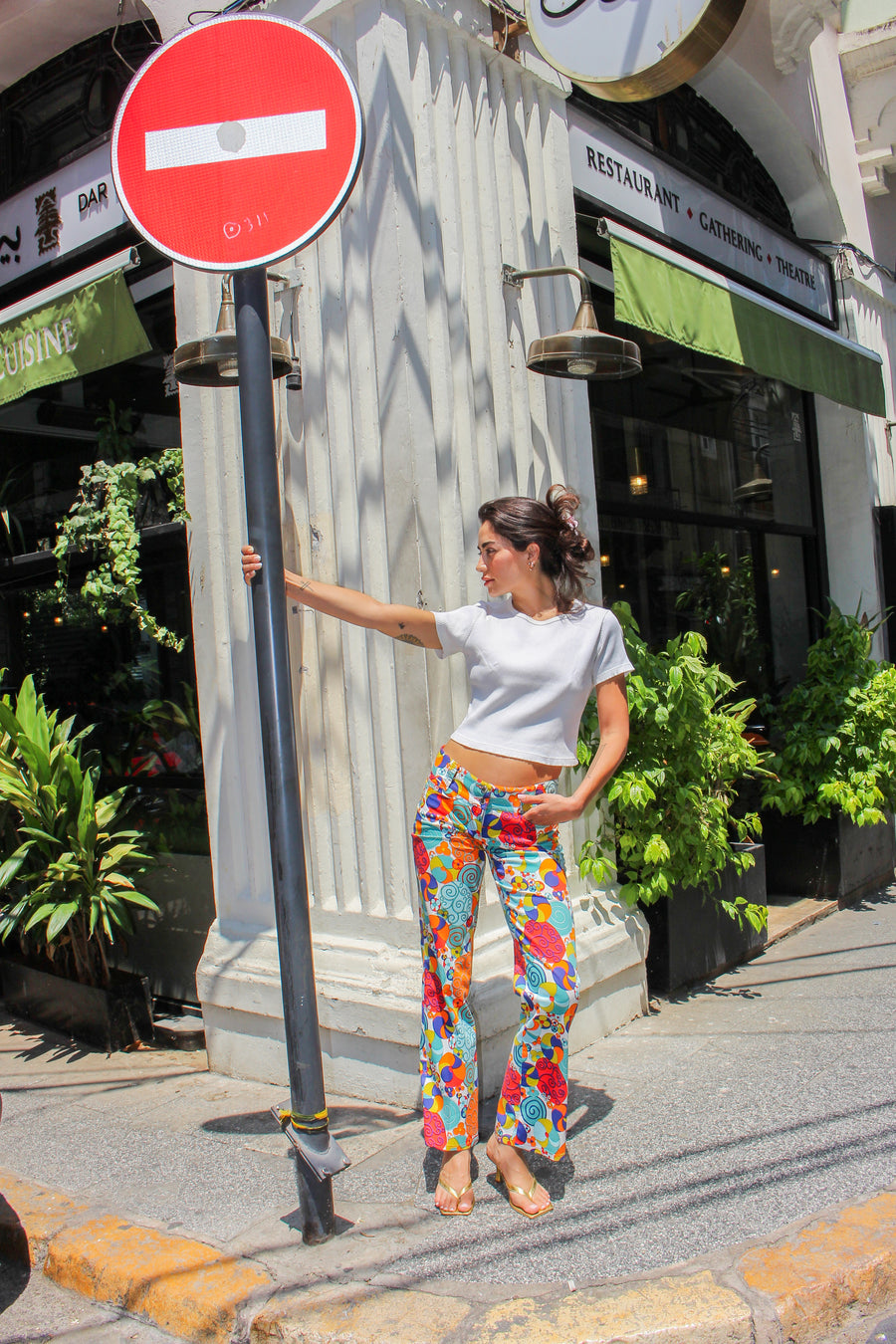 Vintage Dolce & Gabbana Pants