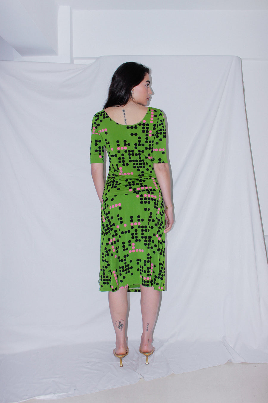 Vintage Christian Lacroix Skirt Set