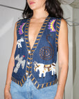 Vintage Modi Vest