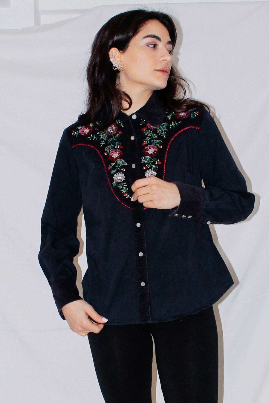 Vintage Western Shirt