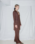 Vintage Nora Attalai Pants Set