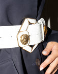 Vintage Caché belt