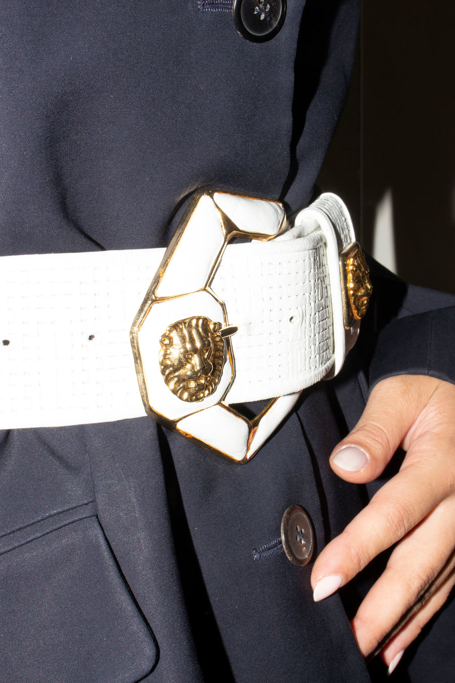 Vintage Caché belt
