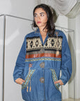Vintage Denim Jacket
