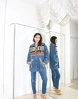 Vintage Denim Jacket
