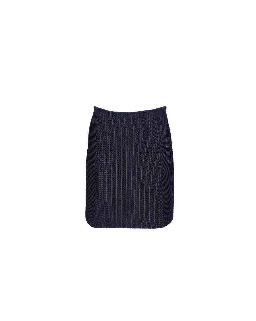 Vintage Hervé Leroux Skirt Set
