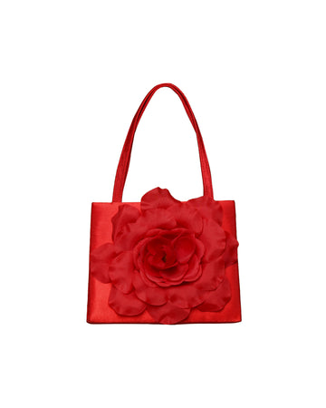 Vintage Rose Bag