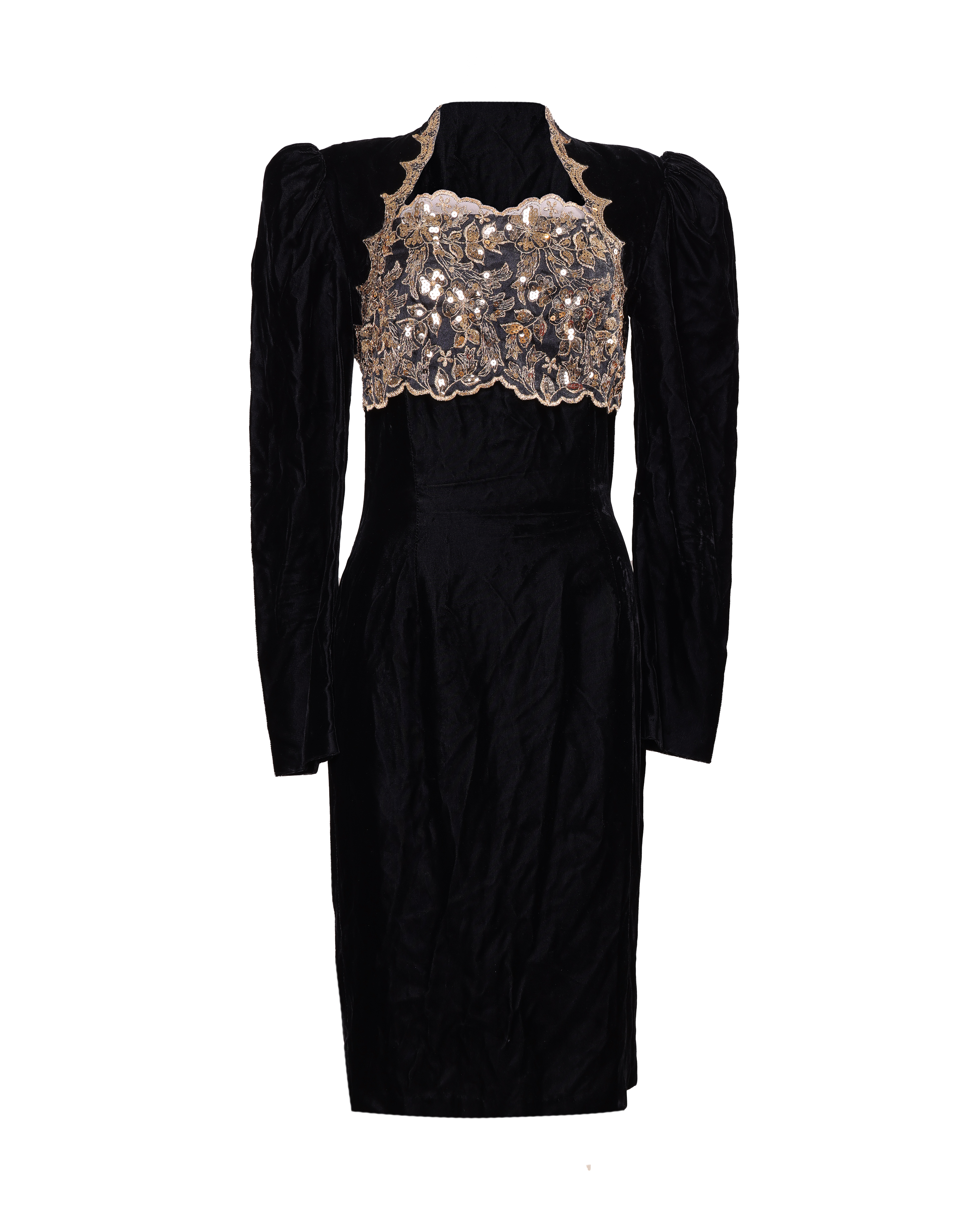Vintage Scott McClintock Dress