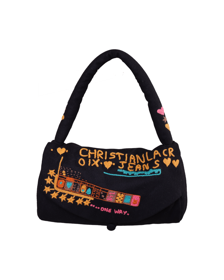 Vintage Christian Lacroix Bag