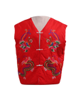 Vintage Cheongsam Vest