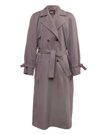 Vintage Classic Trench