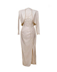 Vintage Bridal Dress Set