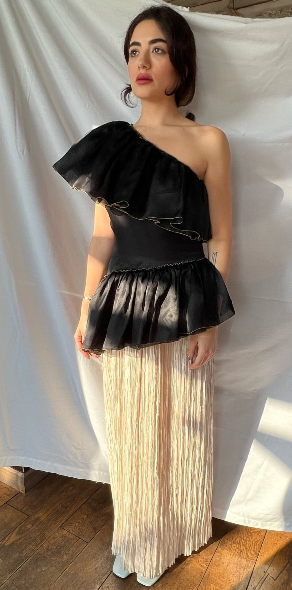 Vintage Mary McFadden Dress
