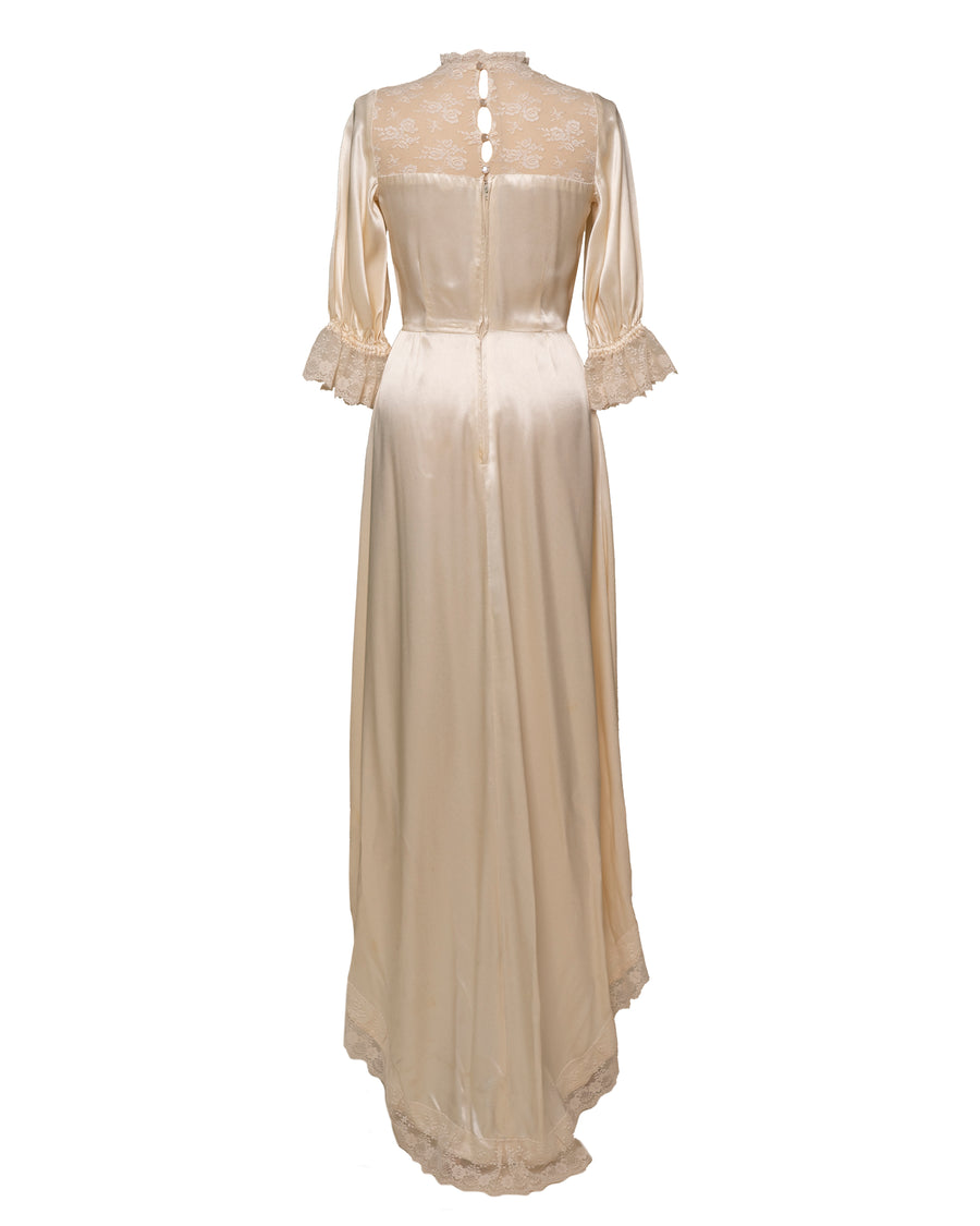Vintage Bridal Dress